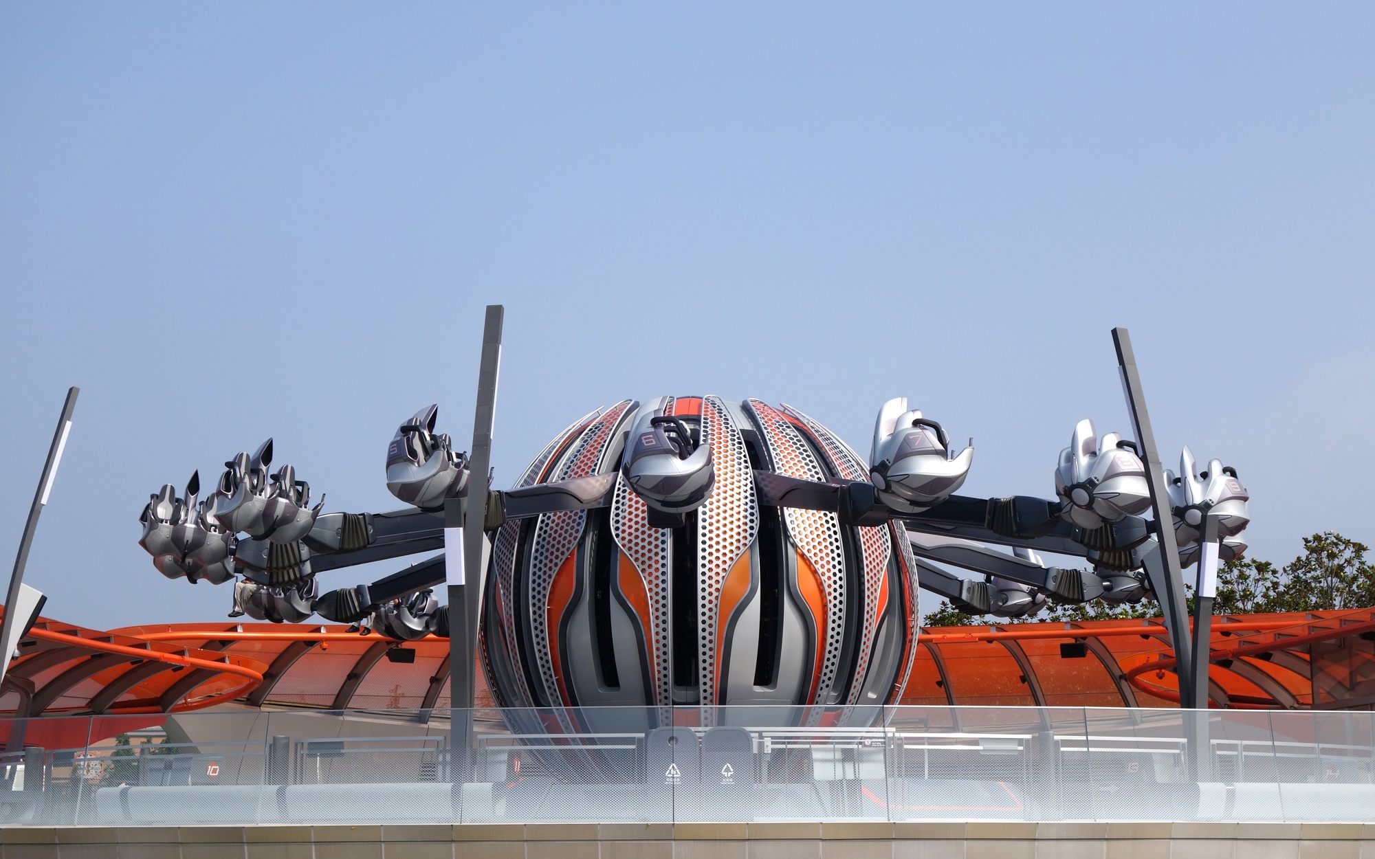 Cong vien Disney Thuong Hai anh 3