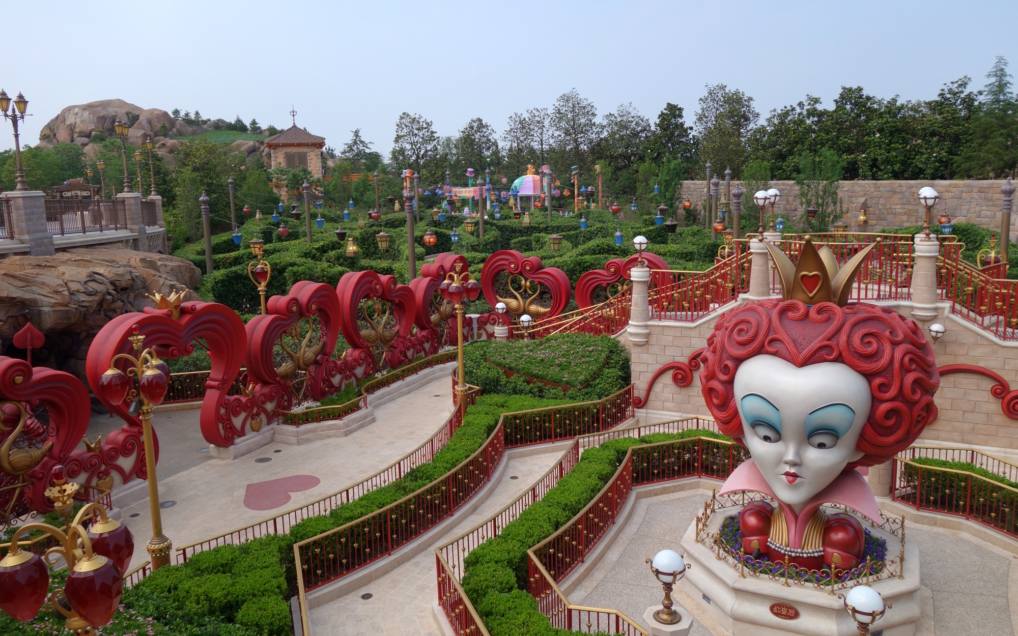 Cong vien Disney Thuong Hai anh 5