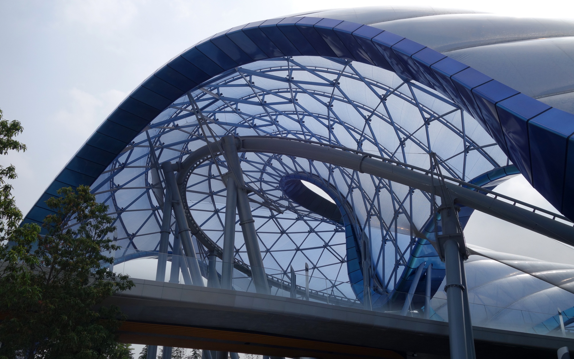 Cong vien Disney Thuong Hai anh 6