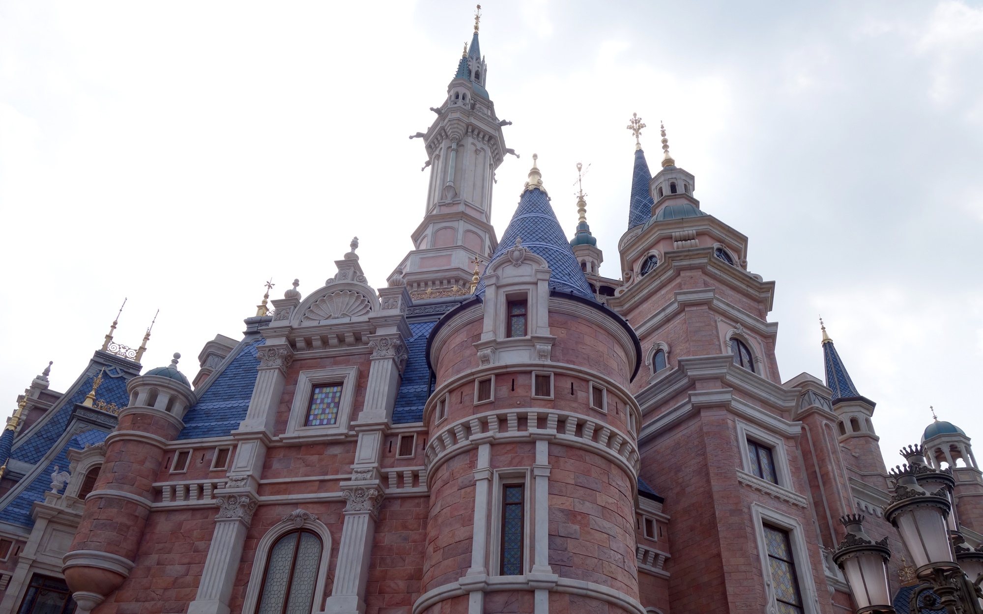 Cong vien Disney Thuong Hai anh 9