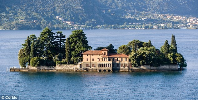 Cau cang noi ho Iseo anh 1