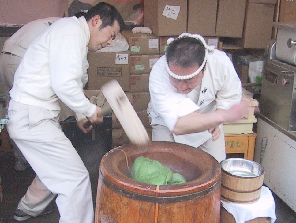 Cach lam banh mochi truyen thong anh 1