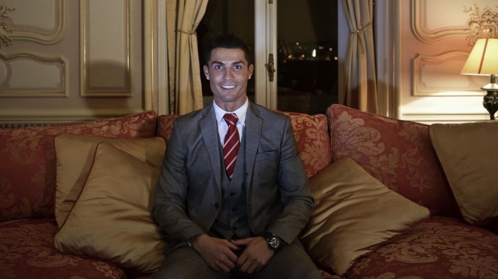 Khách sạn Cristiano Ronaldo  ảnh 1 Khach san Cristiano Ronaldo anh 1