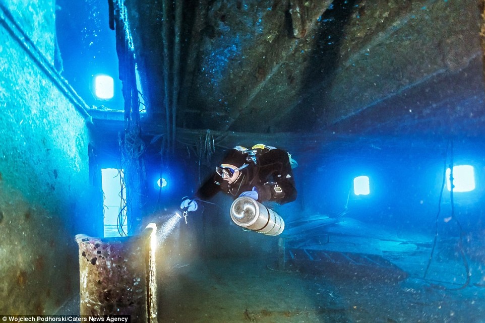 Xac tau dam o Malta anh 11