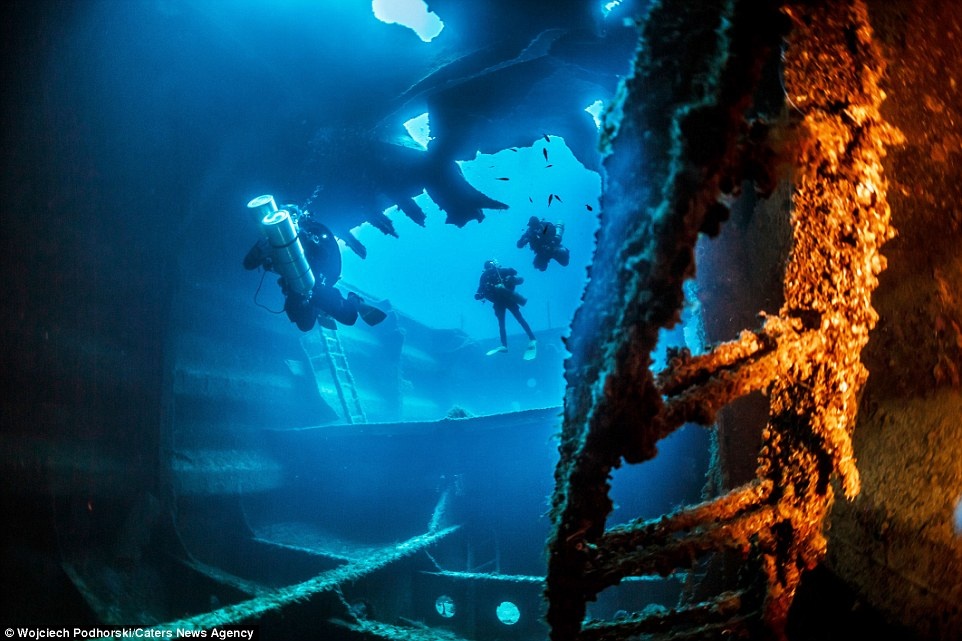 Xac tau dam o Malta anh 13