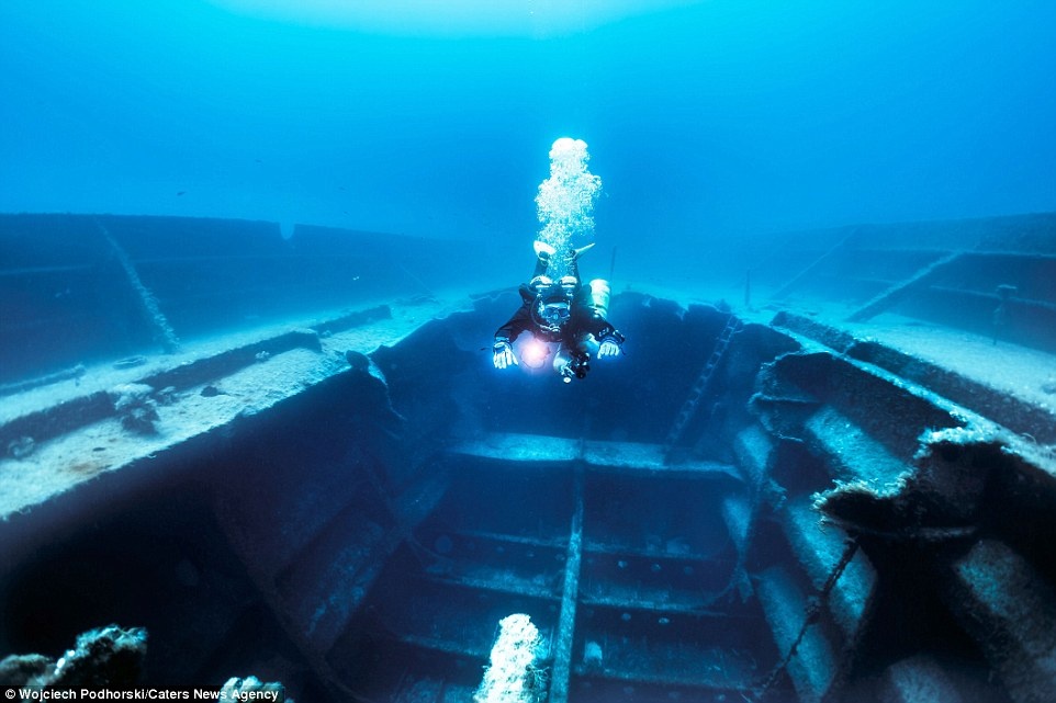 Xac tau dam o Malta anh 4