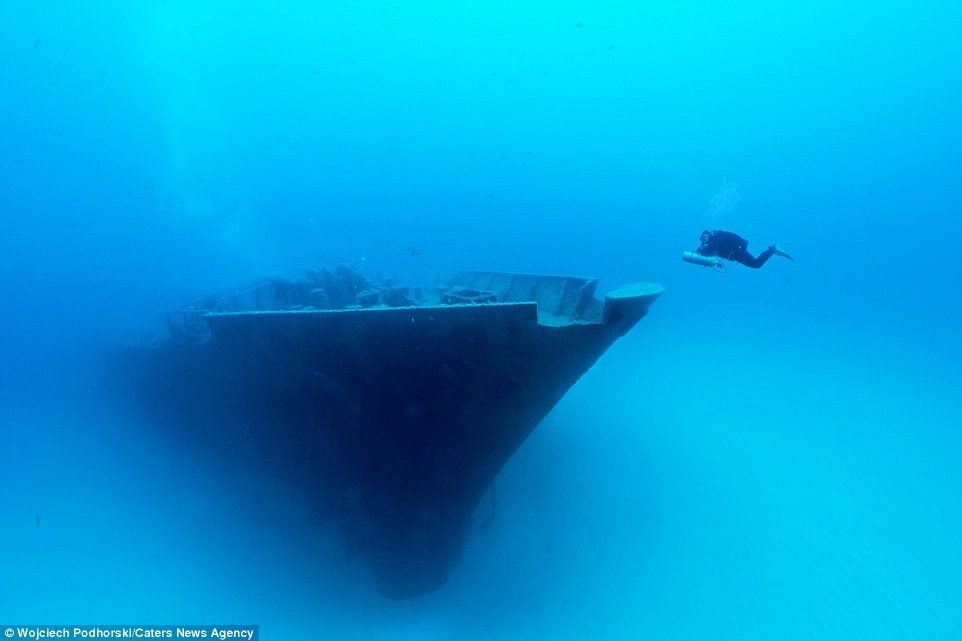 Xac tau dam o Malta anh 6