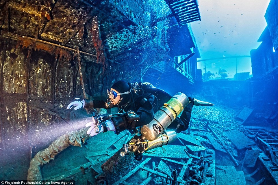 Xac tau dam o Malta anh 9