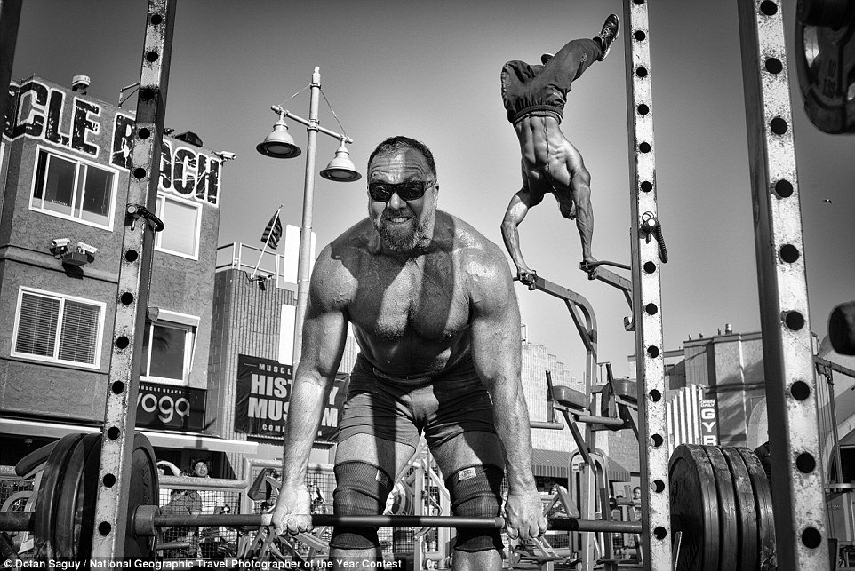 Anh du lich National Geographic anh 7