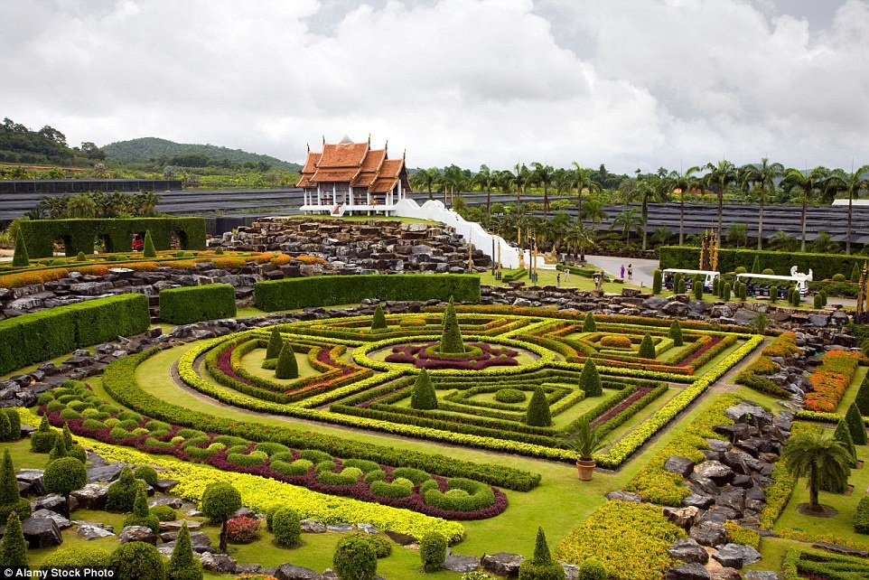 Vuon dep nhat the gioi anh 10