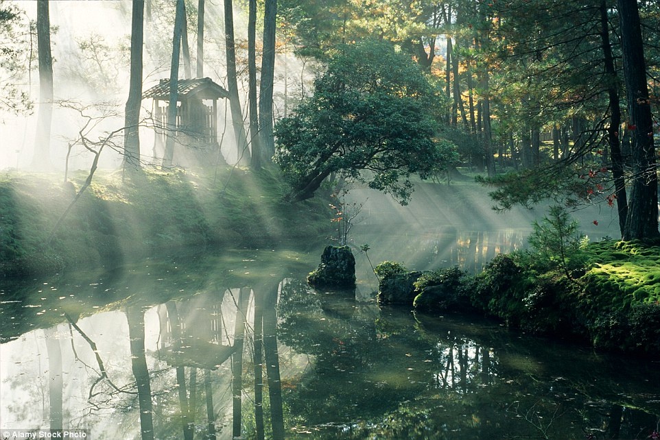 Vuon dep nhat the gioi anh 15