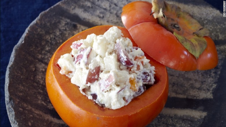 Cac mon an la cua Nhat Ban anh 2