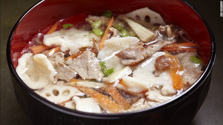 Cac mon an la cua Nhat Ban anh 4