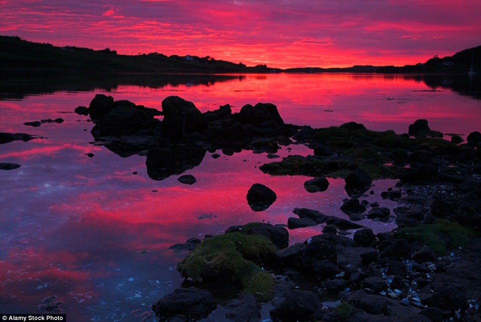 Noi ngam hoang hon dep nhat the gioi anh 13