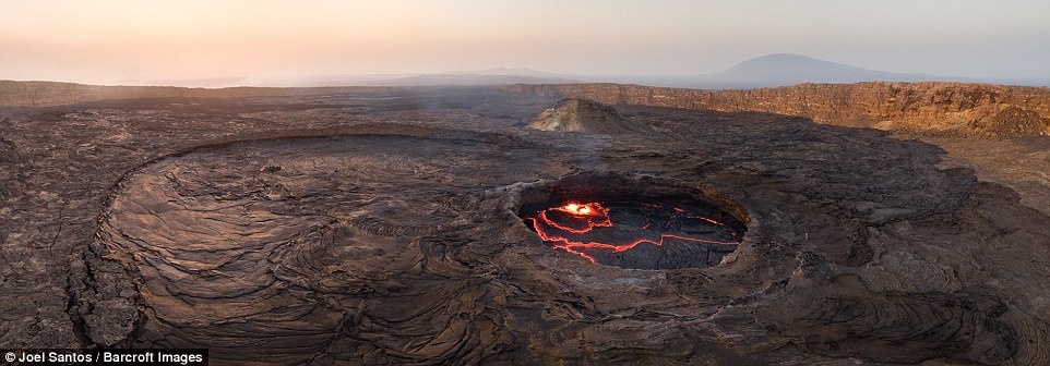 Cua Dia Nguc o Ethiopia anh 7