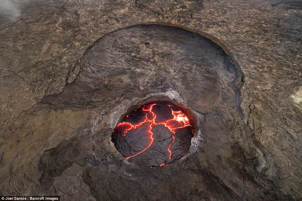 Cua Dia Nguc o Ethiopia anh 9