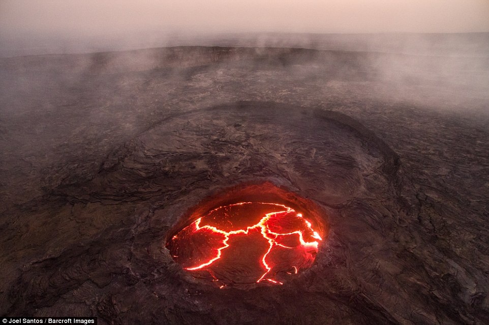 Cua Dia Nguc o Ethiopia anh 12