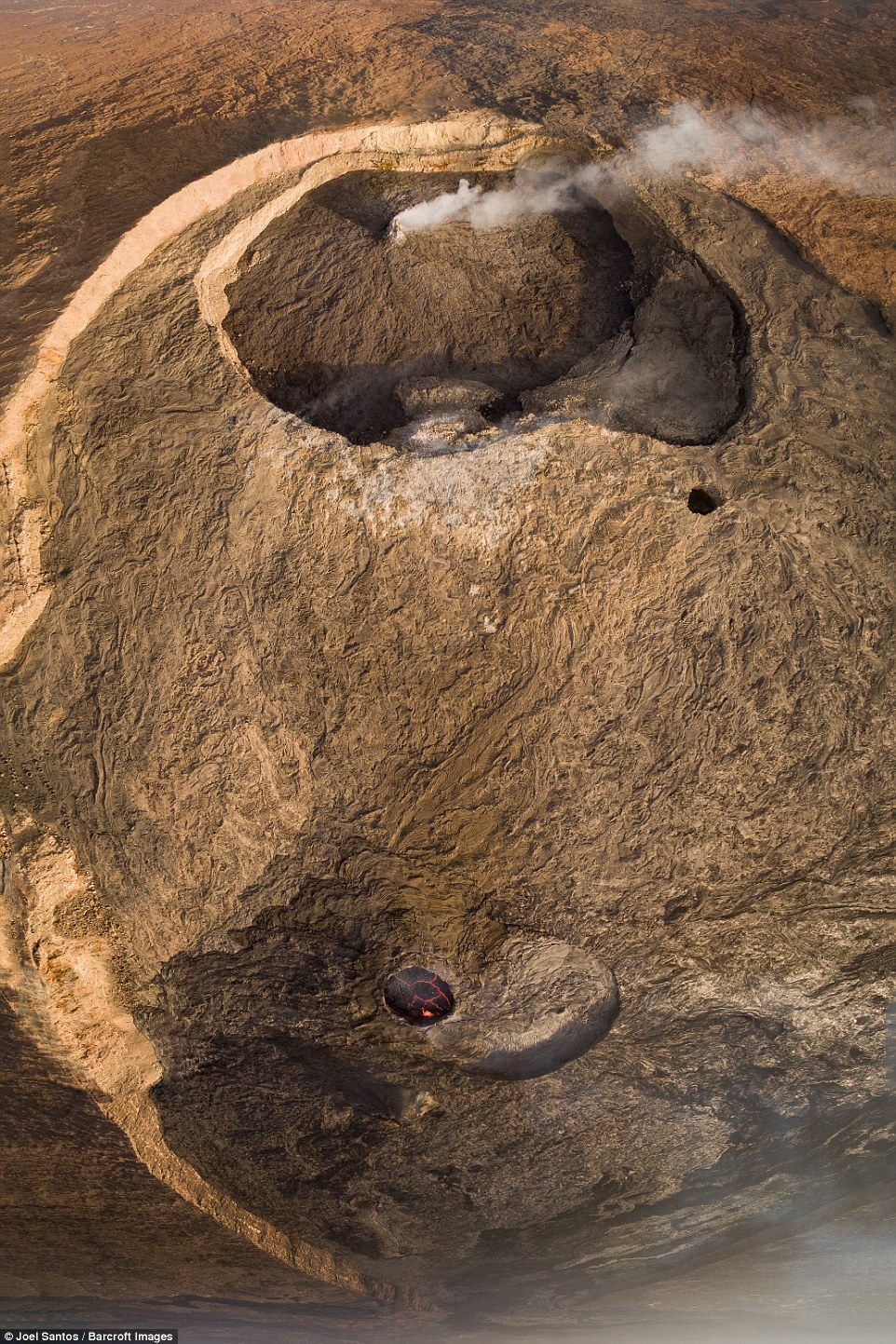 Cua Dia Nguc o Ethiopia anh 13