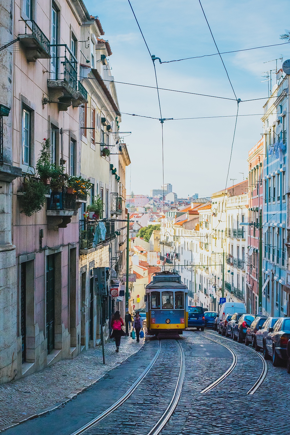 Thanh pho Lisbon Bo Dao Nha anh 4