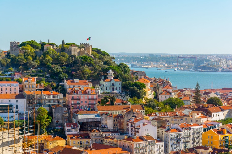 Thanh pho Lisbon Bo Dao Nha anh 6