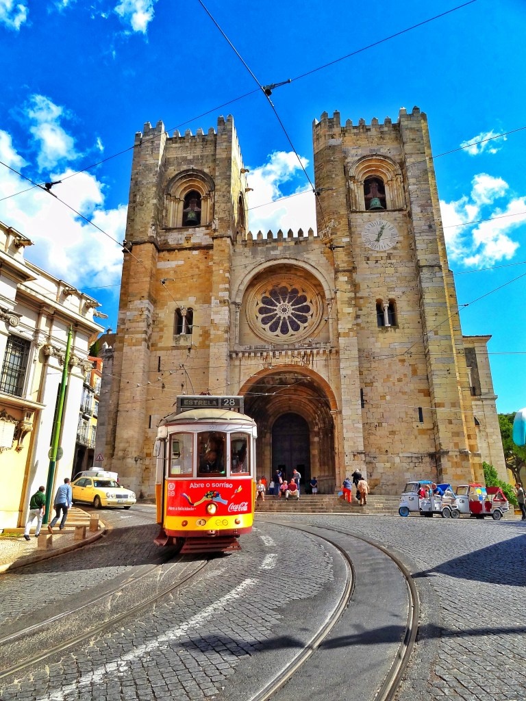 Thanh pho Lisbon Bo Dao Nha anh 7