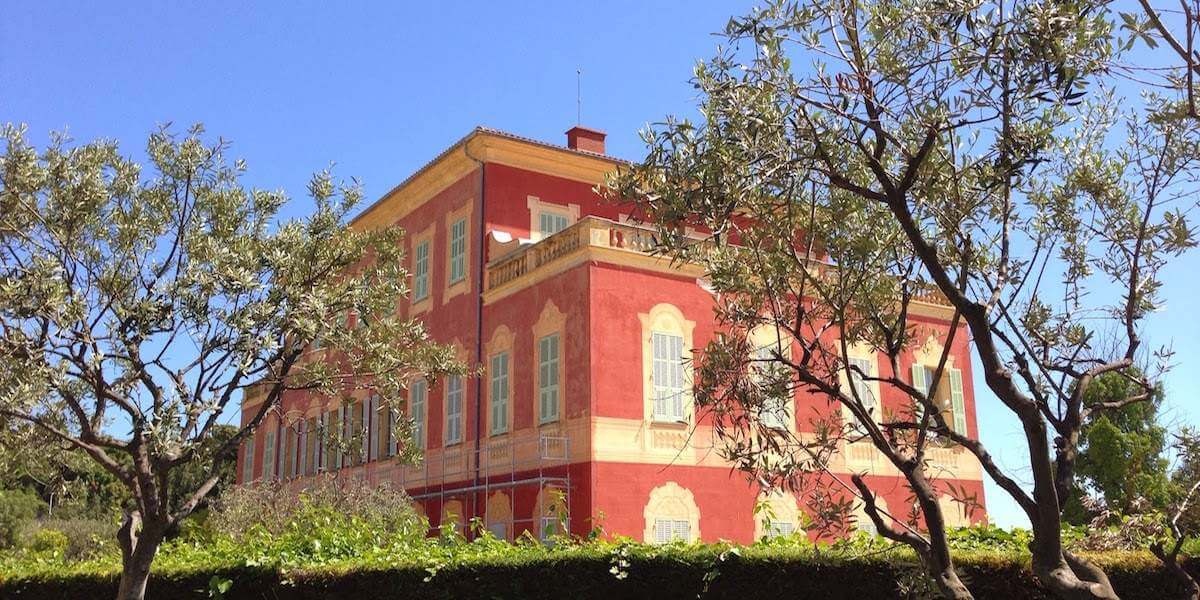 Thanh pho Nice Phap anh 5