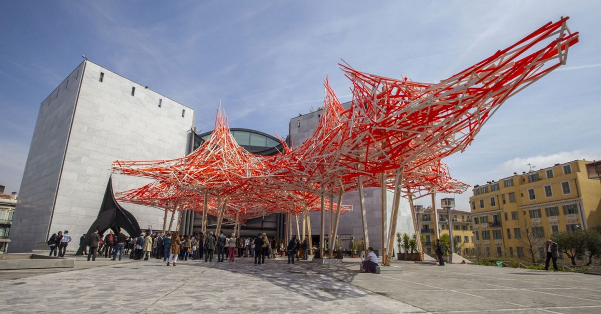 Thanh pho Nice Phap anh 7