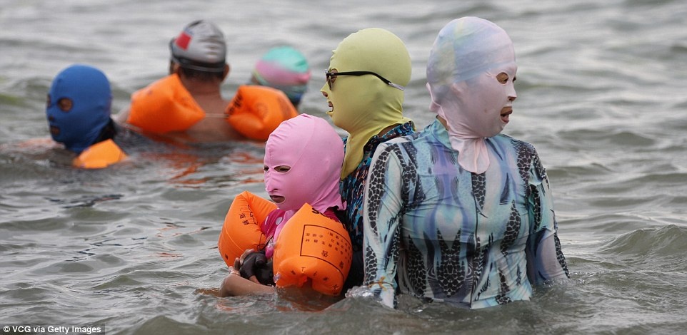 Mặt nạ chống nắng ảnh 5 Mat na chong nang anh 5
