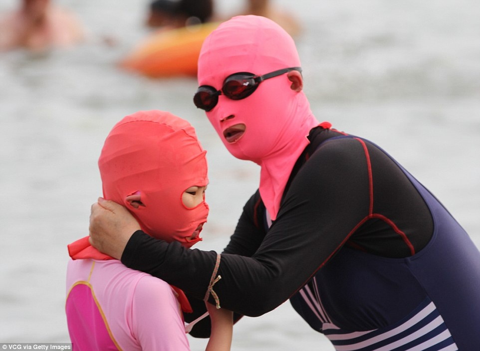 Mặt nạ chống nắng ảnh 9 Mat na chong nang anh 9