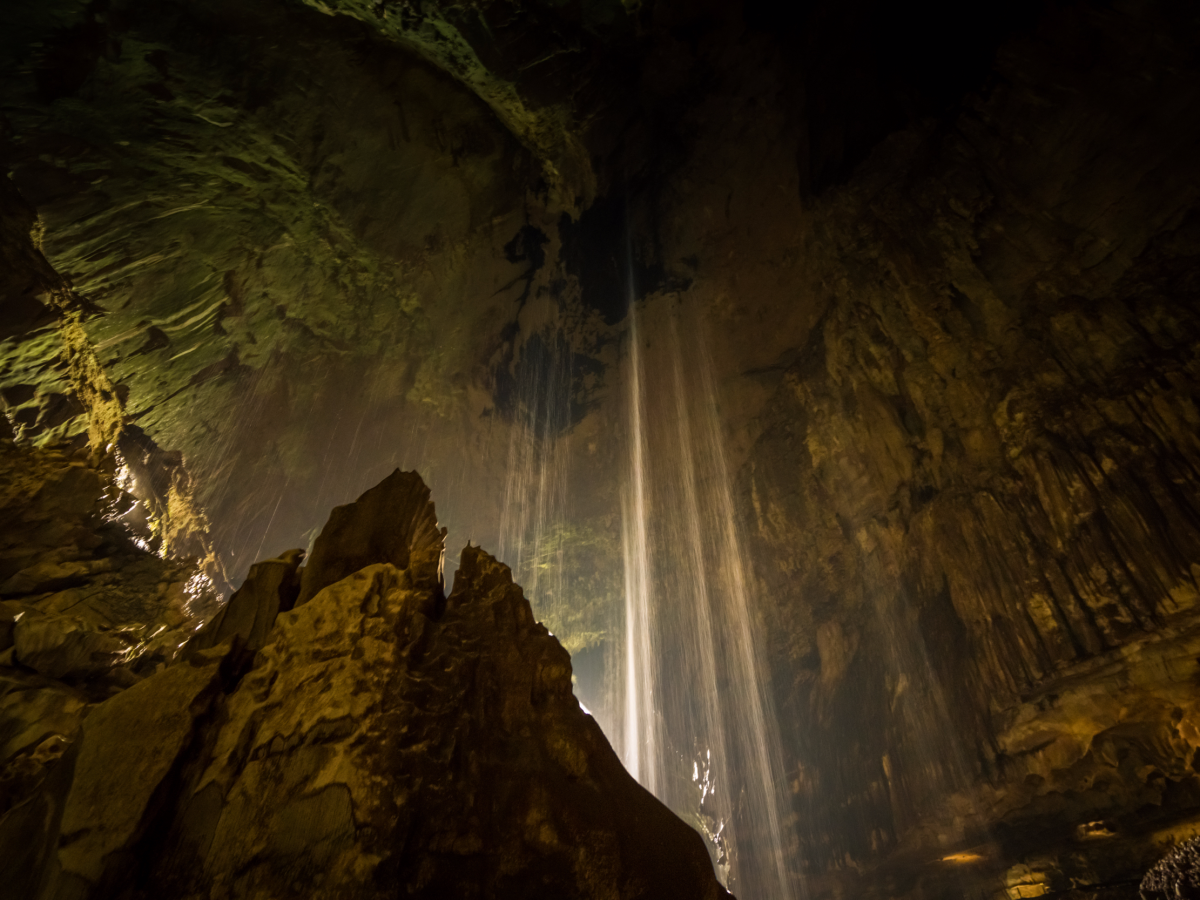 Hang Sơn Đoòng lớn nhất thế giới ảnh 9 Hang Son Doong lon nhat the gioi anh 9