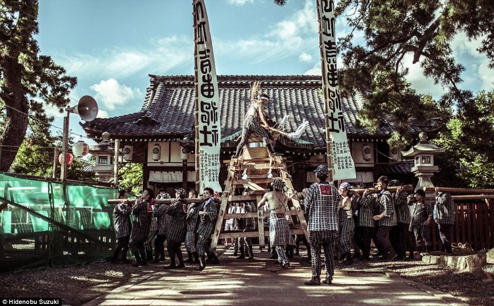 Lễ hội pháo hoa Nhật Bản ảnh 11 Le hoi phao hoa Nhat Ban anh 11