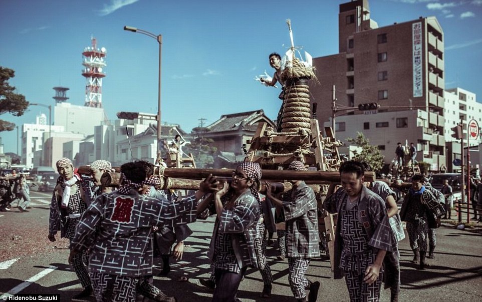 Lễ hội pháo hoa Nhật Bản ảnh 12 Le hoi phao hoa Nhat Ban anh 12