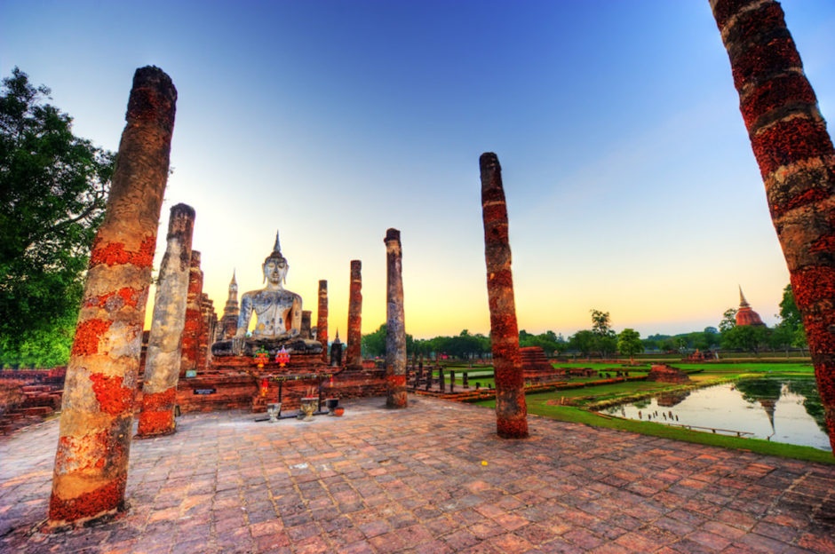 9 ly do ban nen di du lich Thai Lan it nhat mot lan hinh anh