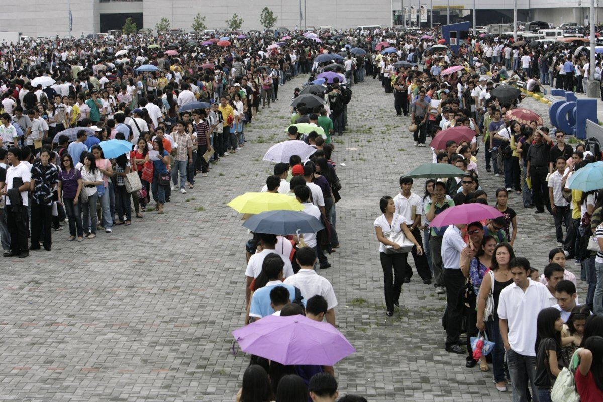 Manila dong duc nhat the gioi anh 10