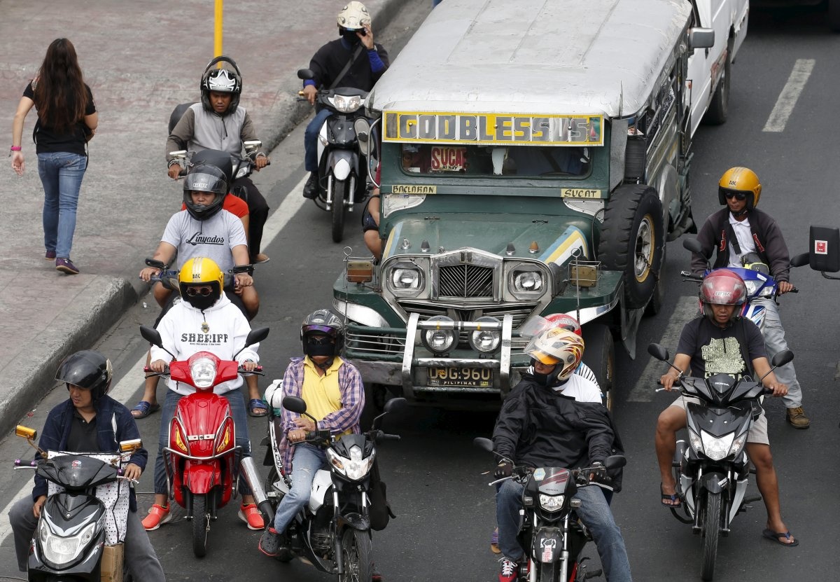 Manila dong duc nhat the gioi anh 6