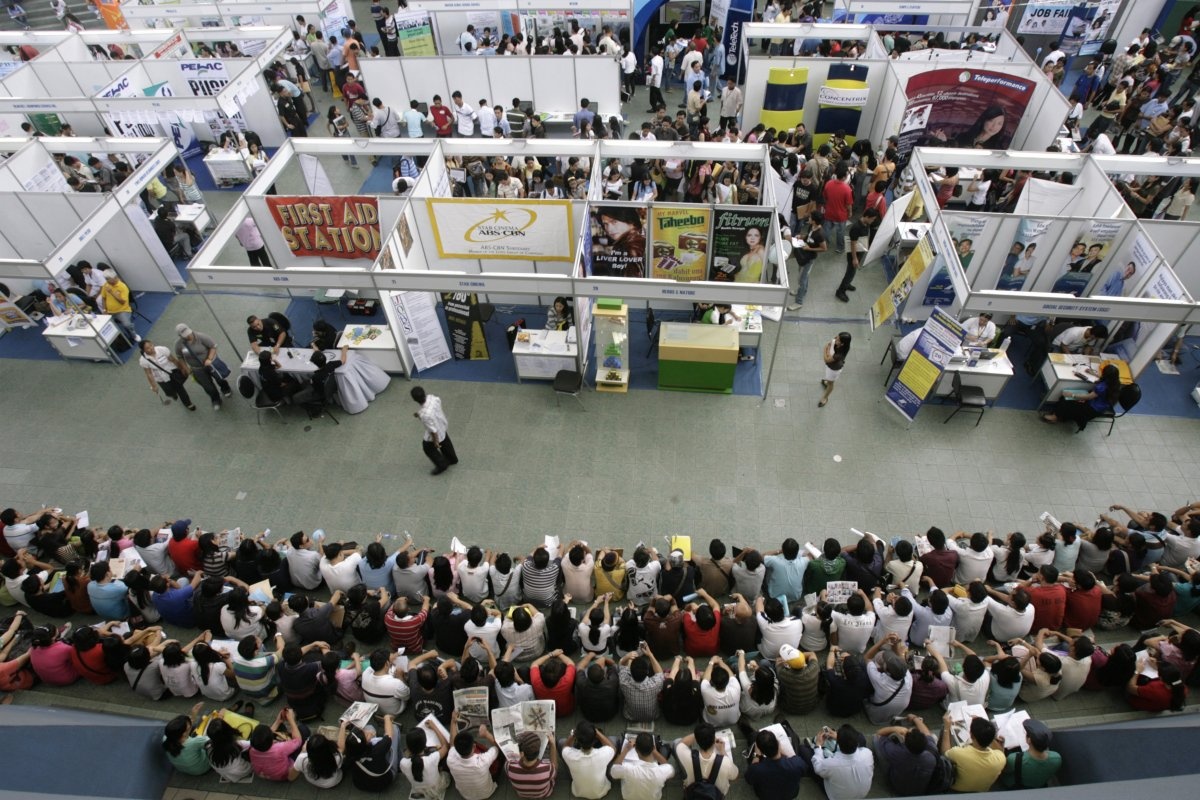 Manila dong duc nhat the gioi anh 9