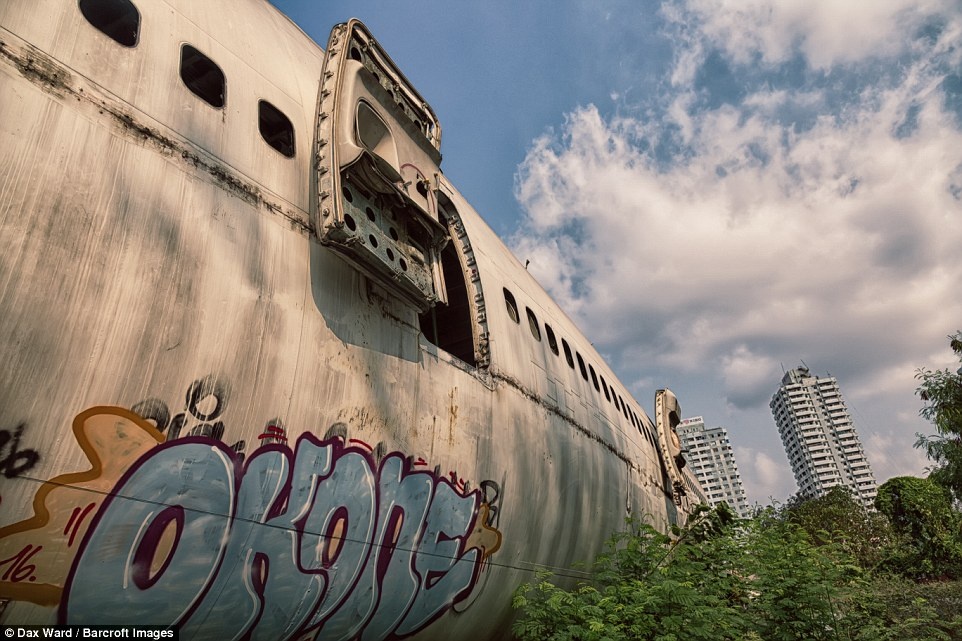 Nghia dia may bay o Bangkok anh 10