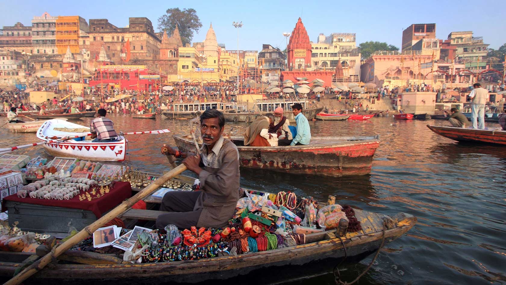 8 dieu khach du lich nen biet truoc khi den An Do hinh anh