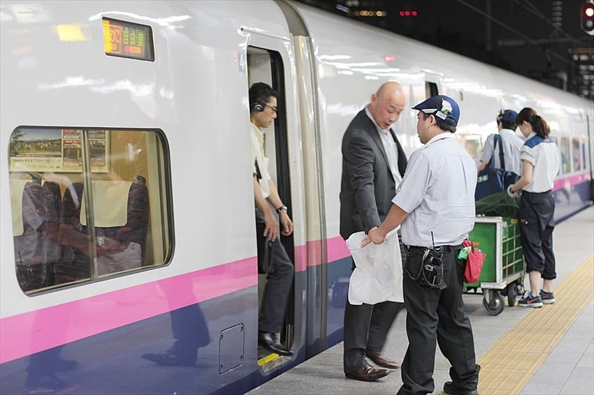 Tàu shinkansen của Nhật ảnh 11 Tau shinkansen cua Nhat anh 11
