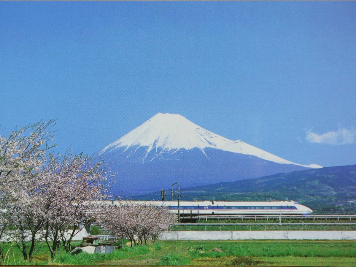 Tàu shinkansen của Nhật ảnh 3 Tau shinkansen cua Nhat anh 3