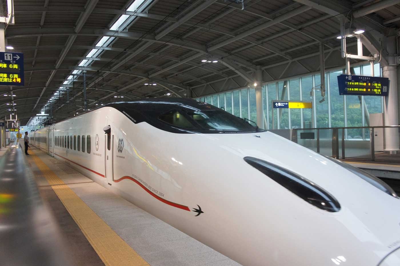 Tàu shinkansen của Nhật ảnh 4 Tau shinkansen cua Nhat anh 4