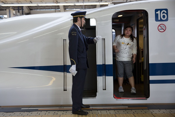 Tàu shinkansen của Nhật ảnh 5 Tau shinkansen cua Nhat anh 5