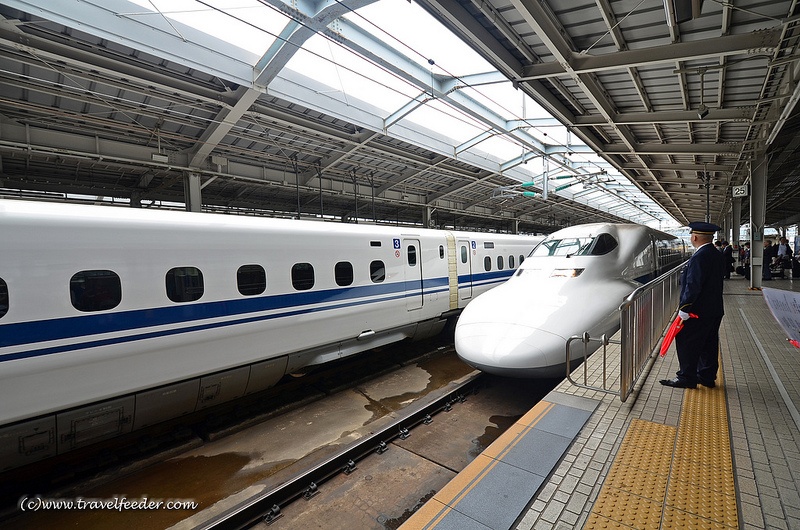 Tàu shinkansen của Nhật ảnh 6 Tau shinkansen cua Nhat anh 6