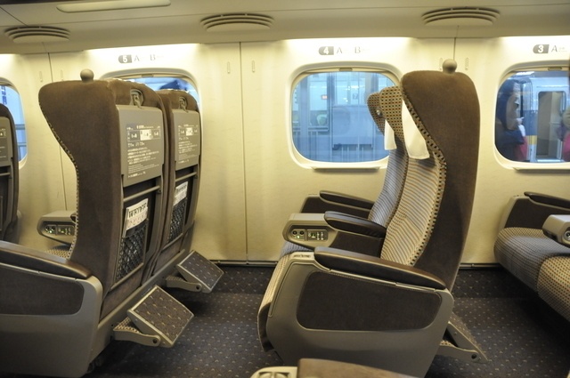 Tàu shinkansen của Nhật ảnh 7 Tau shinkansen cua Nhat anh 7