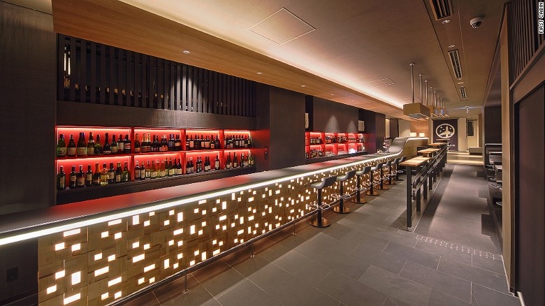 Khach san nhong o Nhat anh 4