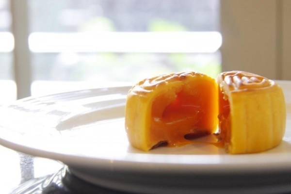 Banh trung thu nhan long anh 1