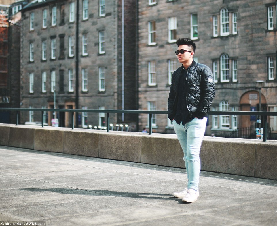 Kien truc Singapore nhin tu tren cao anh 9