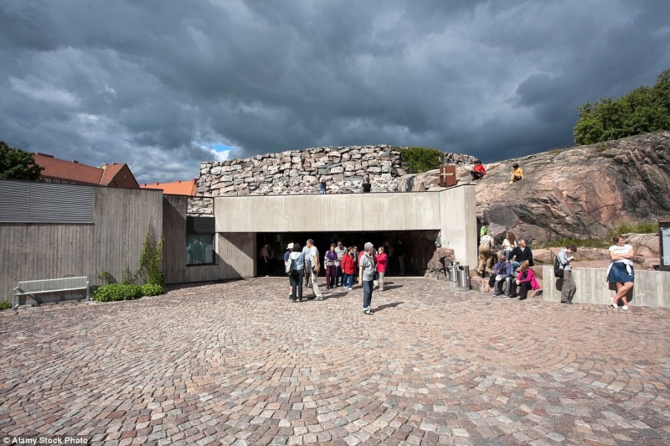 Nha tho co kien truc an tuong tren the gioi anh 5