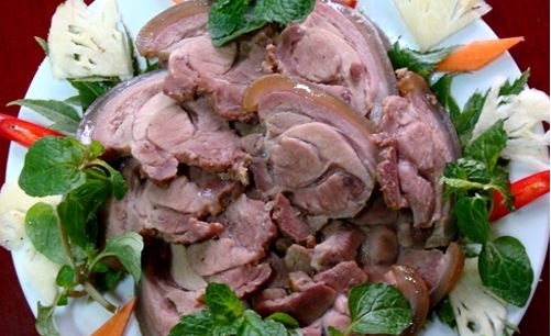 9 mon an cai thien chung 'tren bao duoi khong nghe' hinh anh