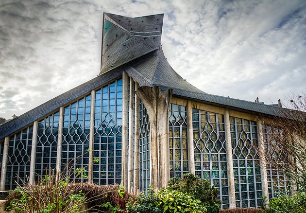 Nhung diem den thu vi o que huong cua Tong thong Phap anh 12